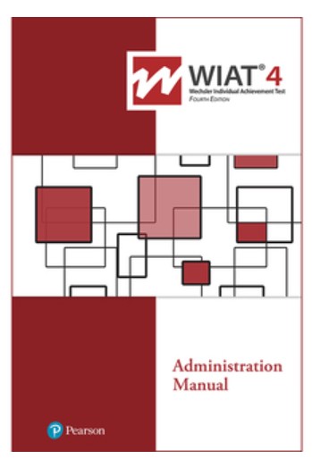 WIAT-4 - Wechsler Individual Achievement Test | Fourth Edition - Psychological Assessment - Fu Kang Healthcare Shop Online WIAT-4 - Wechsler Individual Achievement Test | Fourth Edition - Psychological Assessment - Fu Kang Healthcare Shop Online